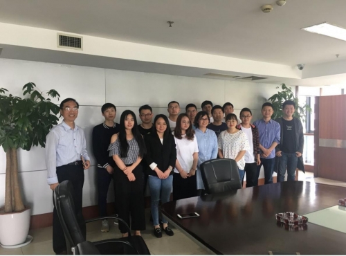 【管理纵横】不忘初心，砥砺前行 ——集团造价咨询分公司党支部召开支部党员扩大会议