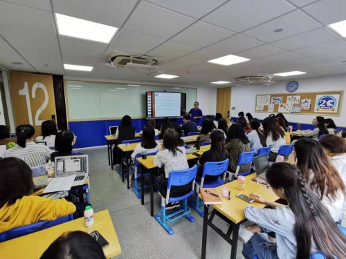 【安全生产】消防安全知识宣传，这一次，AG贵宾会走近教师