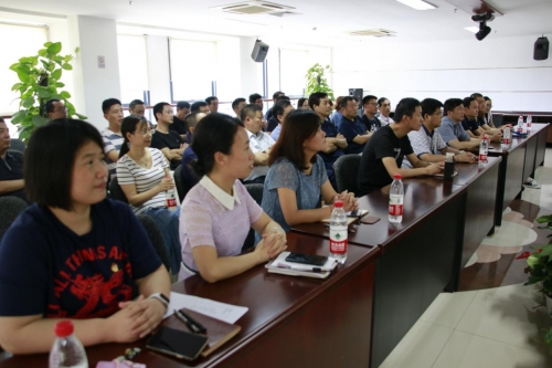 【党群园地】严以修身、严于律己，树风清气正的良好氛围——集团纪委组织观看市委廉政警示教育片