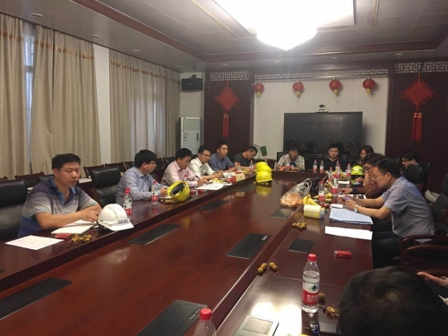 【一线投影】杭州第二中学东河校区求是楼、三好楼拆复建项目主体工程顺利通过验收！