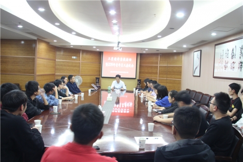 【管理纵横】弘扬工匠精神 传承杭建文化 ——AG贵宾会集团所属杭安公司开展工匠精神宣教活动暨2019年青年员工座谈会