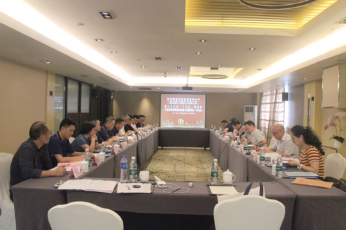 【重大会议】坚持不懈 破困增效 推动高质量发展 ——AG贵宾会集团所属杭构公司等三家单位召开第二十三次（十三次）股东会、 六届四次暨七届一次董事会