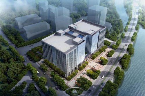 【经营快讯】公建领域再中标！昂首阔步迈向智能化安装领域