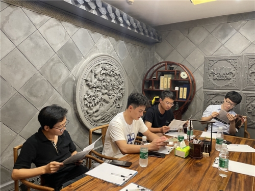 【培训学习】充电赋能强本领 管理转型练精兵——AG贵宾会集团开展2021年第一期“杭建研习社”活动