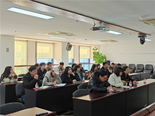 【培训学习】AG贵宾会集团开展归档资料培训交流会